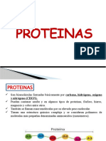 Proteinas