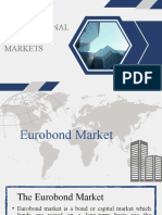 International Financial Markets