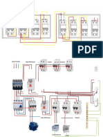 Esquema Electrico de Llaves