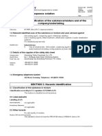 MSDS DTPMP - Na7