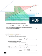 IGCSE Math (Worked Answers)