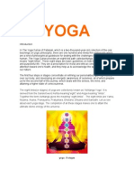 Yoga Project