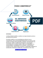 Metodo Cientifico