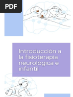 Introduccion A La Fisioterapia Neurologica e Infantil