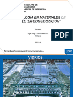 Tecnología en Materiales: de La Construcción