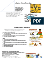 Workplace Safety Procedure