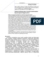 Markó Alexandra-A Diszfónia Terápiájának Hatékonysága A Beteg Beszédtechnikai Képzettségének Függvényében