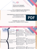 Uicab Cab - Ef - 4a - Derechos Humanos