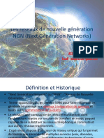 Les Réseaux de Nouvelle Génération NGN (Next Génération Networks)