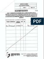 Vftíók I: Dentro de Este Proceso Se Inscribieron Los Siguientes