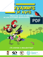 Miniobservadores de Aves