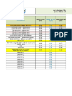 Ian's Backyard Brake Calculator (Enter Blacks Calculates) : Blues