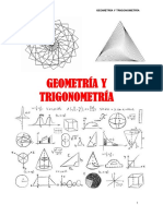 Geometría Y Trigonometría