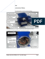 Maquinas Electricas Ing. Pablo Ciappa Guía Nro 6: Máquina Asincrónica Trifásica