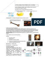 Guia CAMBIOS DE LA MATERIA Y REACCIONES QUIMICAS