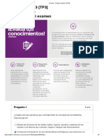 Examen - Trabajo Práctico 3 (TP3) ERGONOMIA 89%