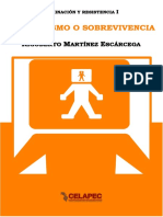 Martínez, R. (2022) - Capitalismo o Sobrevivencia.