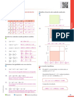 Actividades: A Ba B 2ab A + 2ab +B