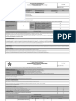 Servicio Nacional de Aprendizaje Sena Sistema Integrado de Gestión Procedimiento Ejecución de La Formación Profesional Integral