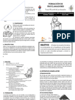 Formación Proclamadores Tema 1 - El Perfil Del Proclamador