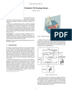 A Realistic 2D Drawing System: Online Submission ID: 513