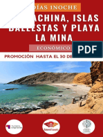 2d-1n Ica Playa La Mina Escolar 30 Set