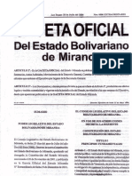 Constitucion Del Estado Miranda