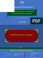 Instrumento Explicativo Secciones 21 y 22 - Noel Hernández