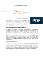 Antimicrobianos Que Atraviezan La Pared Celular