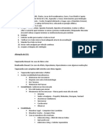 Resumo ACLS