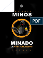 Minos Pro Book