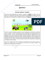 Química: Unmsm-Centro Preuniversitario 24 Al 29 de Octubre