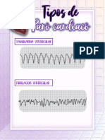 Paros Cardiacos