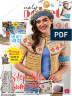 Fun With Fair Isle: 'BZZR