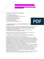 1.-Fuentes Del Derecho Internacional Privado