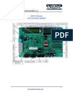 User Manual: LPC2148-EDU BOARD - V1.1