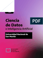 Unsam - Ciencia de Datos e Inteligencia Artificial