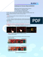 Notas de Atualização de Firmware Neptune2&2D&2S: Nota