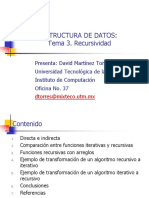 Tema3 Recursividad