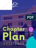 The Universities at Shady Grove Fy23 Chapter Plan