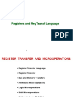 Reg Transfer