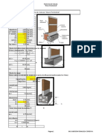 Memoria de Calculo Muro