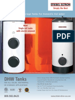 Brochure Indirect Storage Tanks