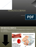 Hemoglobina