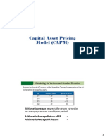 Chap7 - Risk and Return CAPM - PPiman