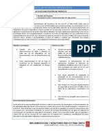 Acta de Constitución Del Proyecto.2022