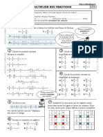 CF5 Multiplier Des Fractions