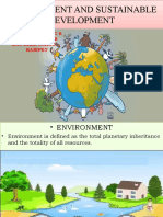 ENVIRONMENT