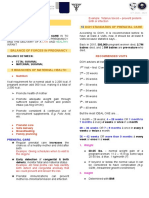 NCM 209 Lec - Transes