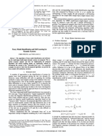 Fuzzy Model Identification and Self-Learning For Dynamic Systems